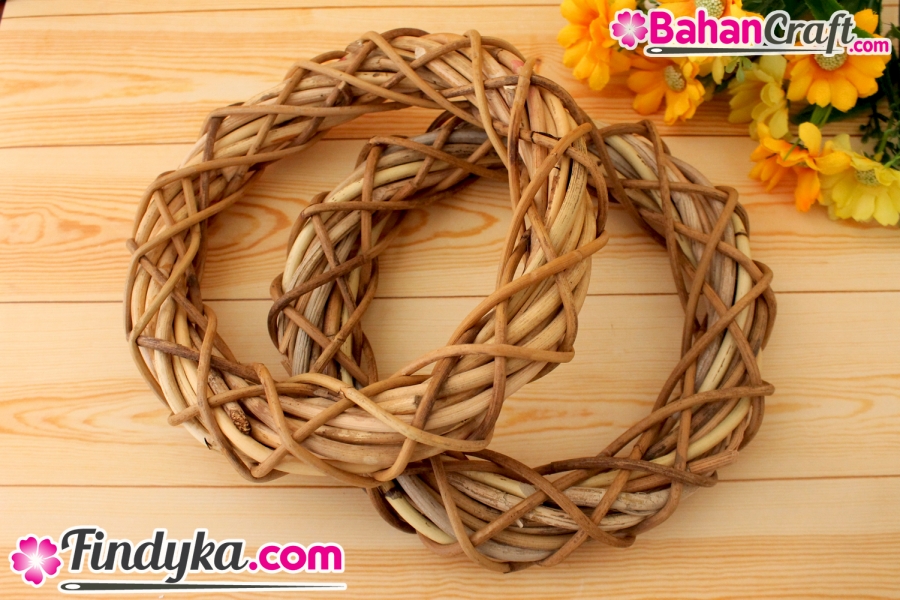 Findyka com Ring rotan 20cm